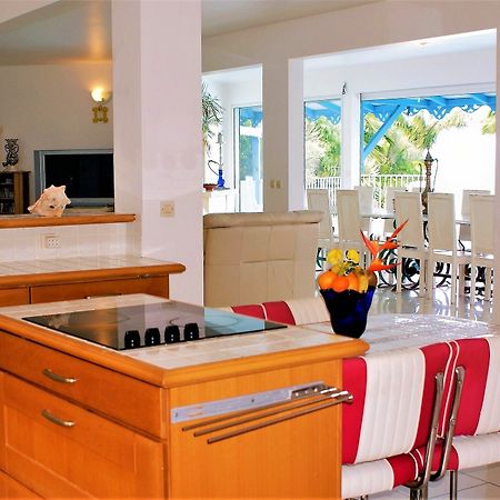 Villa Prestige Caraibes Bonheur Deshaies Luaran gambar