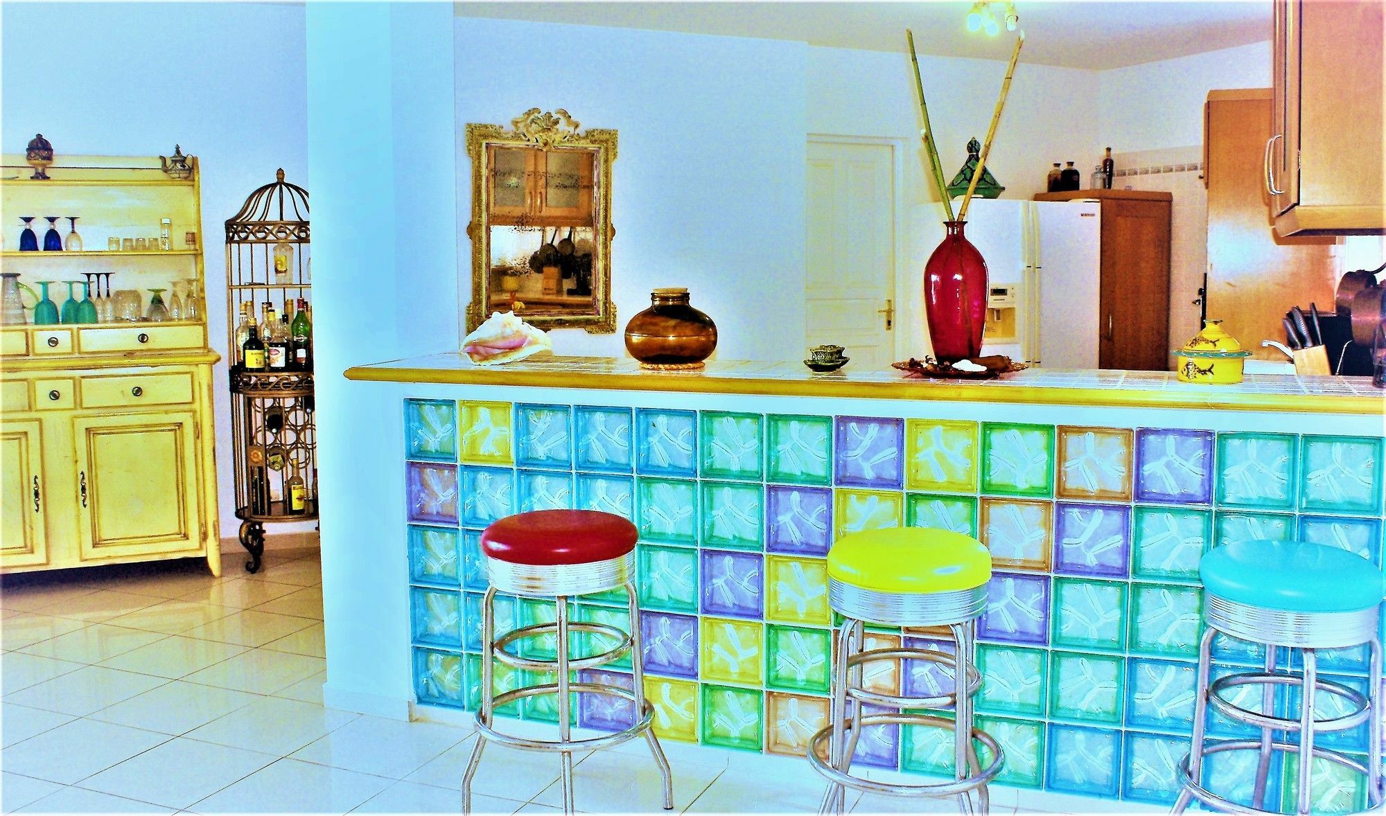 Villa Prestige Caraibes Bonheur Deshaies Luaran gambar